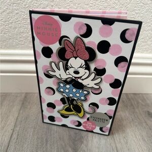 Disney Minnie Mouse Eyeshadow Palette, Disney Makeup Palette, Disney Lover Gifts
